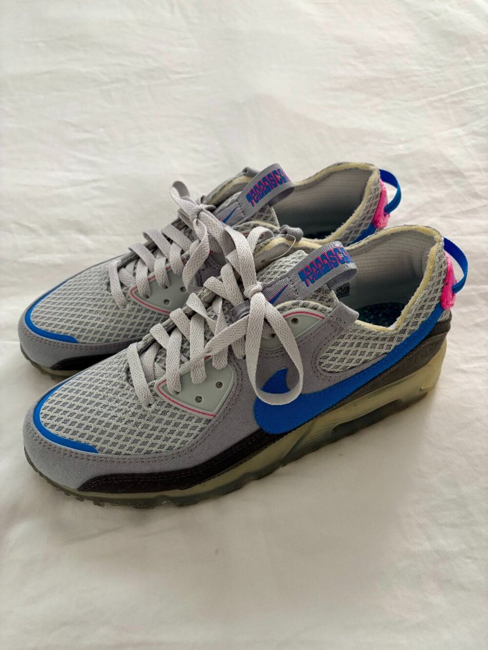 Nike Air Max Terrascape Crater Foam Sneakers - Never Worn